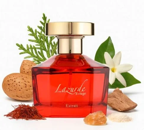 Lazurde Rouge U parfumextract 100 ml