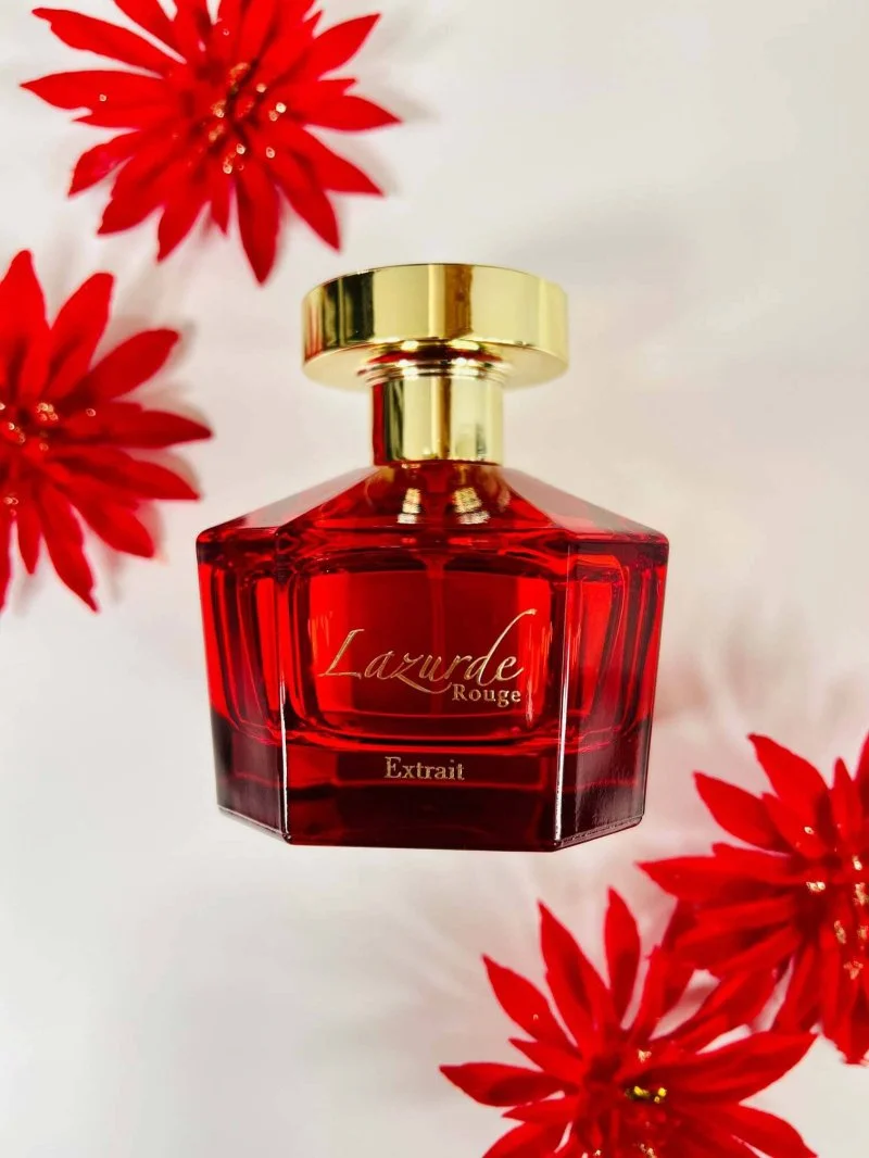 Lazurde Rouge U parfumextract 100 ml