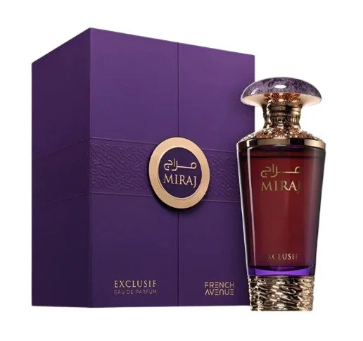Miraj Exclusif W Eau de Parfum 100 ml