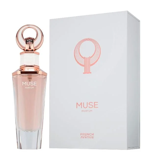 Muse U eau de parfum 80 ml