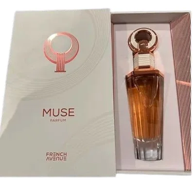 Muse U eau de parfum 80 ml