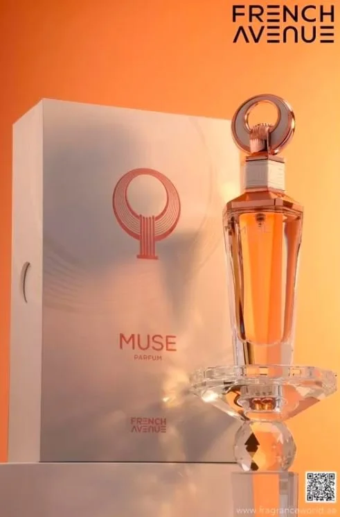 Muse U eau de parfum 80 ml
