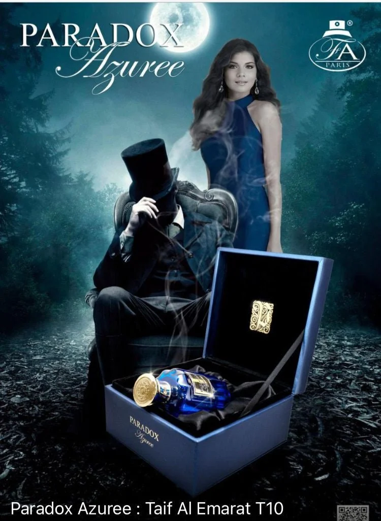 Paradox Azuree M Eau de Parfum 100 ml