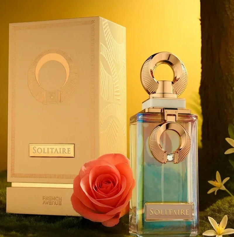 Solitaire U parfumextract 100 ml
