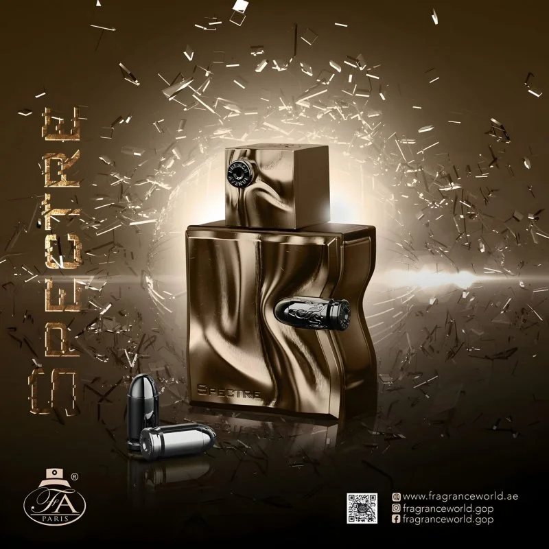 Spectre M Eau de Parfum 80 ml