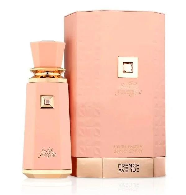 Sweet Paradise Eau de Parfum voor dames 100 ml