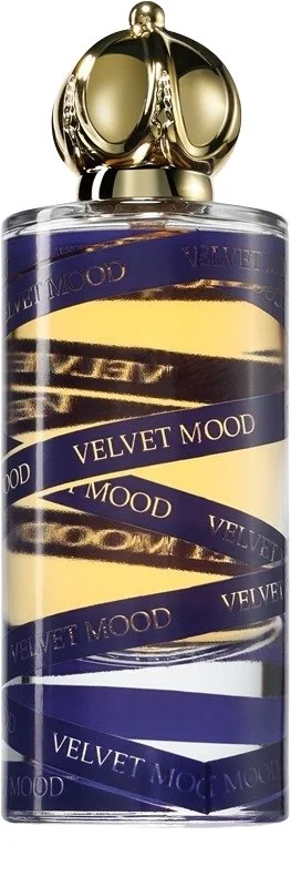 Velvet Mood Eau de Parfum voor dames 100 ml