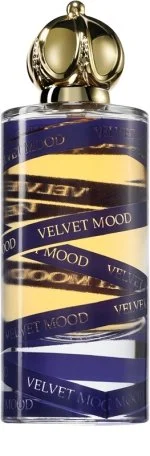 Velvet Mood Eau de Parfum voor dames 100 ml