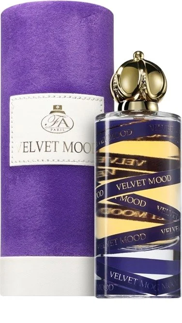 Velvet Mood Eau de Parfum voor dames 100 ml