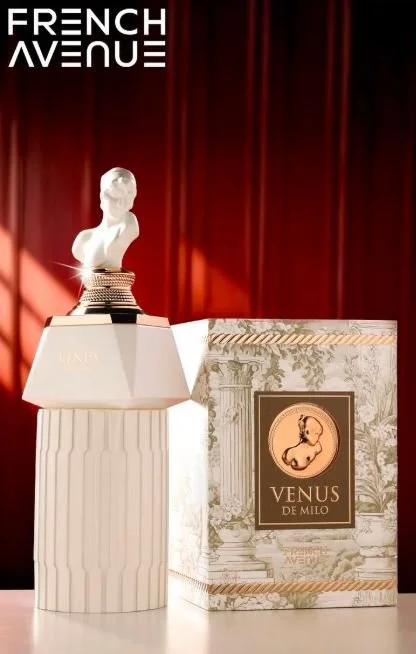 Venus De Milo Eau de Parfum voor dames 100 ml