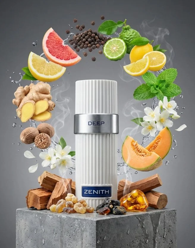 Zenith Deep M parfumextract 100 ml