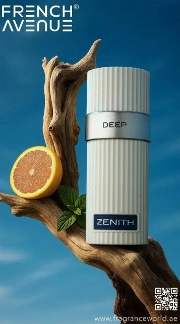Zenith Deep M parfumextract 100 ml