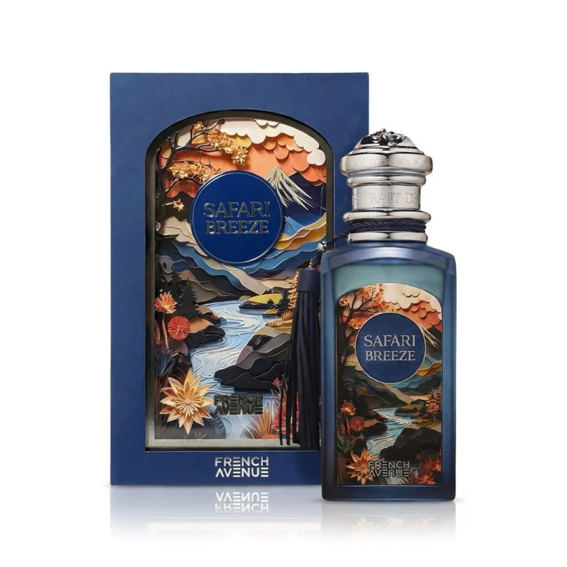 Safari Breeze parfumextract unisex 100 ml