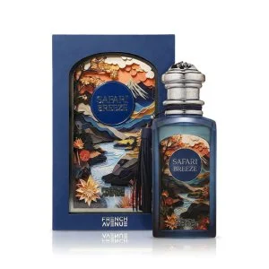 French Avenue Safari Breeze parfumextract unisex