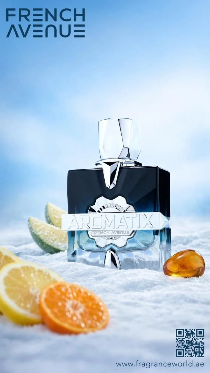 Aromatix Frostbite U parfumextract 100 ml