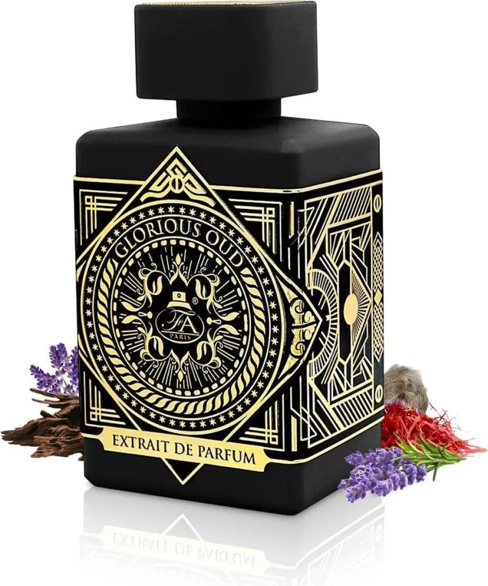 Glorious Oud parfumextract unisex 80 ml