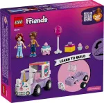 Friends 42675 Eenhoornbezorgauto met taart