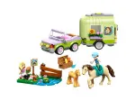 Friends 42695 Aanhanger met paard en veulen