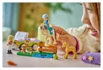 Friends 42695 Aanhanger met paard en veulen