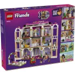 Friends 42704 Grand Hotel in het stadje Heartlake
