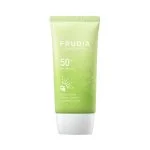 Groene Druif Talgregulerende Verkoelende Zonnegel SPF 50 PA++++ 50 g