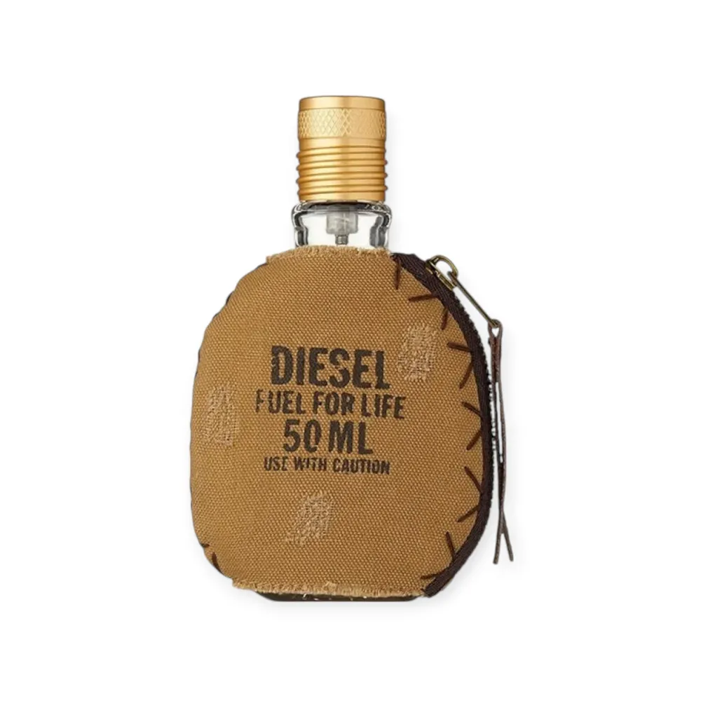 Fuel For Life eau de toilette voor heren 50 ml