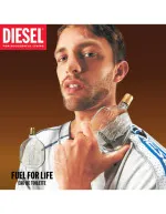Fuel For Life eau de toilette voor heren 50 ml