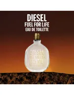 Fuel For Life eau de toilette voor heren 50 ml