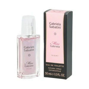 Gabriela Sabatini Miss Gabriela Night eau de toilette voor dames
