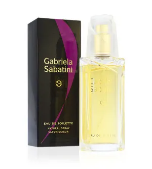 Gabriela Sabatini Gabriela Sabatini eau de toilette voor vrouwen 60 ml