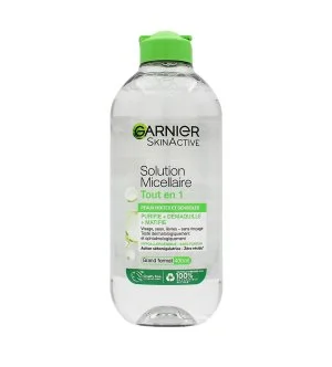 Garnier SkinActive All-in-1 Micellar Solution micellair water voor de gemengde en gevoelige huid