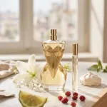 Gaultier Divine 100 ml + EDP MINI eau de parfum voor dames 10 ml