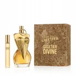 Gaultier Divine 100 ml + EDP MINI eau de parfum voor dames 10 ml