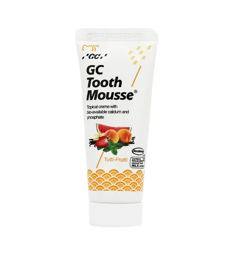 Mousse Tutti-Frutti tandpasta 35 ml