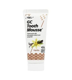GC Tooth Mousse Vanilla tandcrème