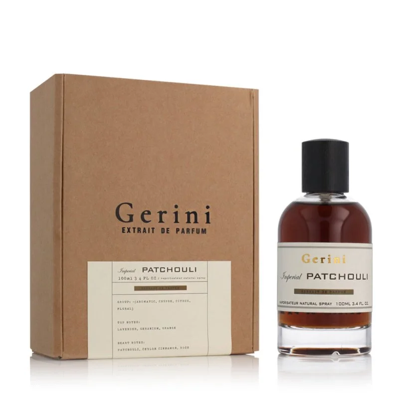 Imperial Patchouli parfumextract unisex 100 ml