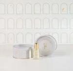 Box Joyful Atmosfeerspray 50 ml Huisparfum - Blikken Doos Liefde