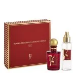 Box Ceresia Stokjes 100 ml Huisparfum + Spray 100 ml Textielparfum