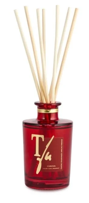 Box Ceresia Stokjes 100 ml Huisparfum + Spray 100 ml Textielparfum
