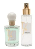 Box Verde Lorena Geurstokjes 100 ml Huisparfum + Spray 100 ml Textielparfum