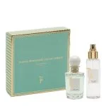 Box Verde Lorena Geurstokjes 100 ml Huisparfum + Spray 100 ml Textielparfum