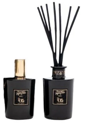 SET MINI SINFONIA ROSE OUD luxe collectie STICK ML.100 + SPRAY ML100 - TFU