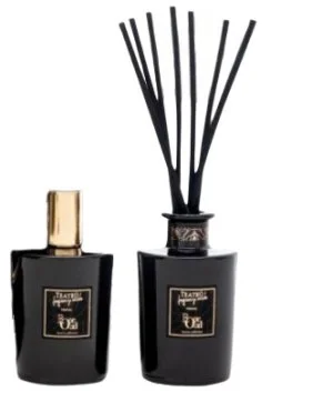 Gift SET MINI SINFONIA ROSE OUD luxe collectie STICK ML.100 + SPRAY ML100 - TFU