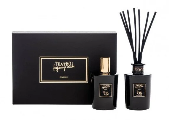 SET MINI SINFONIA ROSE OUD luxe collectie STICK ML.100 + SPRAY ML100 - TFU