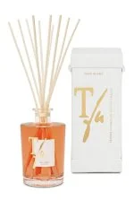 Box Papaja Hibiscus Stokjes Ml.1500 Transparante Vaas - Tfu