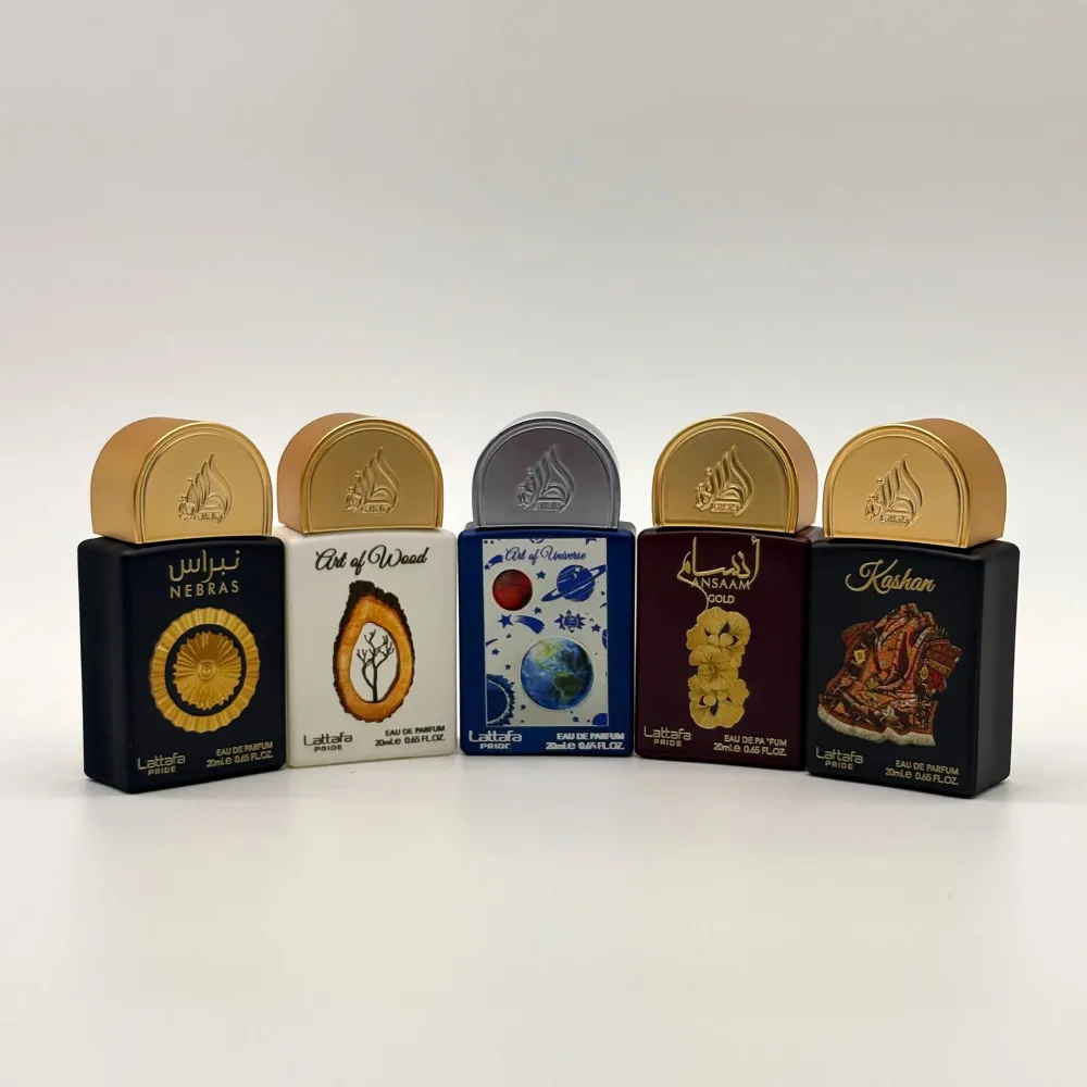 Cadeauset Collectie 03 5 x Eau de Parfum 5 x 20 ml