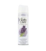 Satin Care Lavender Touch scheergel voor de normale huid 200 ml