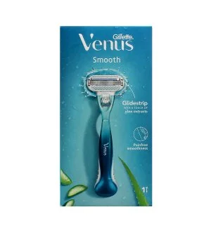 Gillette Venus Smooth scheermes + 1 navulmesje