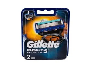 Gillette Fusion5 Proglide navulmesjes 2 stuks