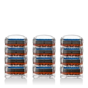 Gillette Fusion 5 navulmesjes 12 stuks